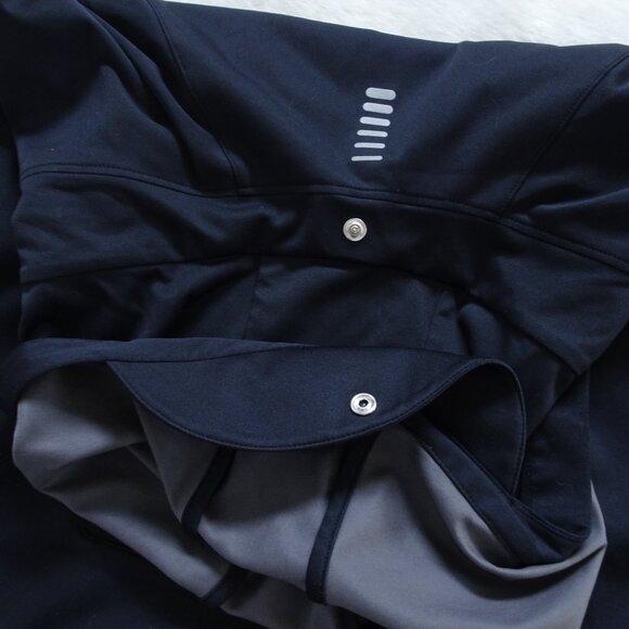 Under Armour Women's Jacket Small ColdGear Reactor Run Storm Anorak Track Active - Picture 8 of 12